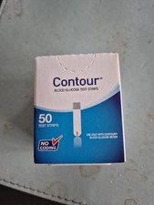  Contour Next Blood Glucose