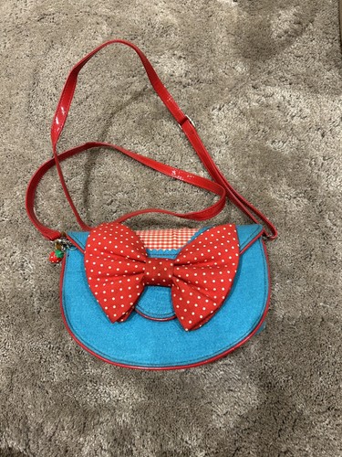 Irregular choice lola bow - choice,