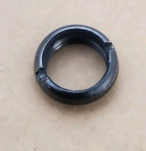 Ring nut automatic - nut, antenna