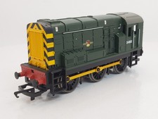 DCC FITTED Hornby BR Class 08 Diesel Shunter D4093 - OO Gauge - EXCELLENT TESTED