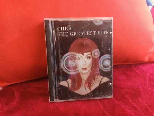 Mini disc cher greatest - mini,