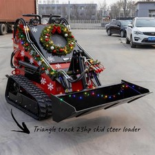 380T EPA Petrol Track Mini