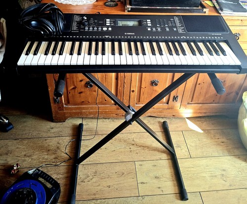 Yamaha keyboard e363 stand - e363,