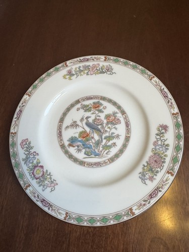 Wedgwood kutani crane inch - wedgwood,