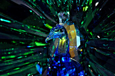 Swarovski Crystal Peacock Arya 2015 Annual Edition - 5063694