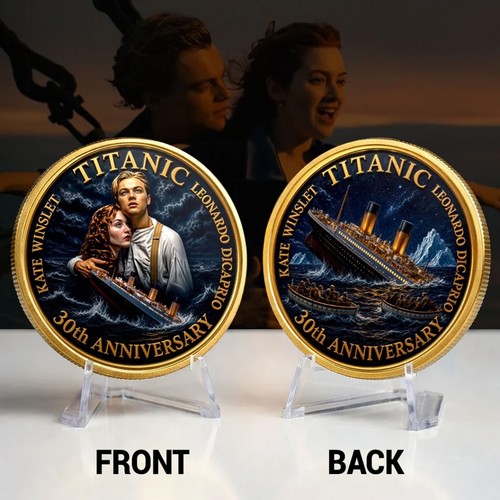 Titanic 30th anniversary - titanic,