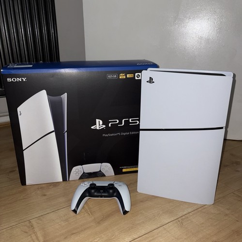 Sony ps5 digital edition - ps5,