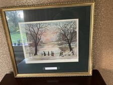 Helen Bradley Signed Limited