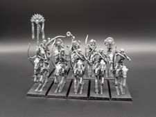 (BA09)	Skeleton Horse Archers
