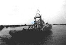 Ships Film Negative: Former Trawler LT.767 Corella as Putford Sky 1996 (767x)