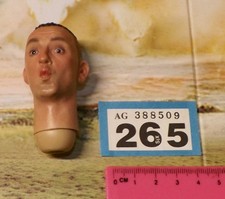 1/6 Scale Head for WWI WWII Modern US British German Action Figures B265