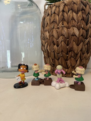 Rugrats bundle plastic toy - plastic,