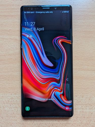 Samsung galaxy note9 n960 - samsung, sm-n960