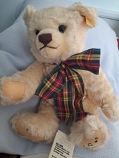 Steiff Ludwig Musical Bear Jointed Mohair Teddy Bears Picnic 661686 M2663