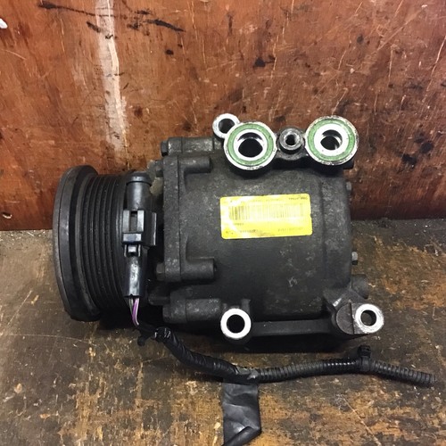 Ford fiesta mk7 petrol - mk7, ac
