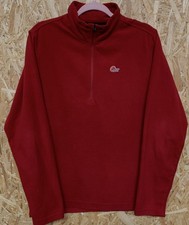 Mens Lowe Alpine Fleece 1/4