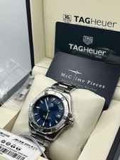 Tag Heuer Men's Aquaracer Blue Watch WAY1112.BA0928