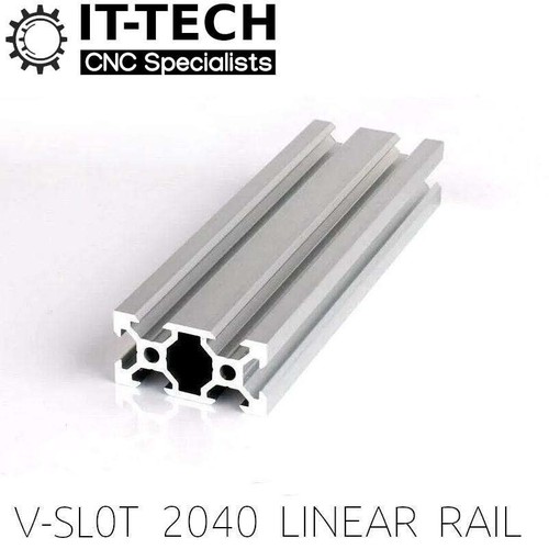 Slot 2040 aluminium - 2040,