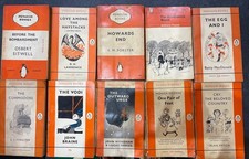 Penguin Books Job Lot Collection Paperback x 30
