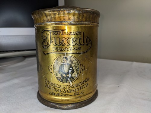 Antique patterson tuxedo - patterson's,