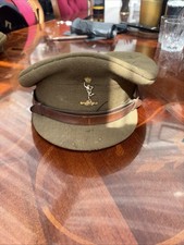 Vintage British Military Cap