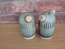 Tremar Studio Pottery Salt &