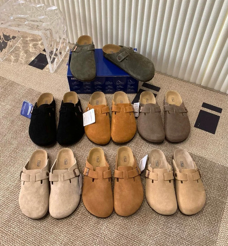 Unisex birkenstock boston - unisex,