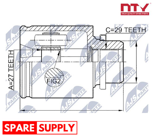 Joint kit drive shaft for - kit,,