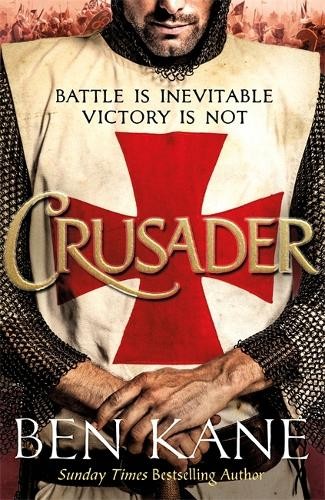 Crusader kane ben - kane,, book