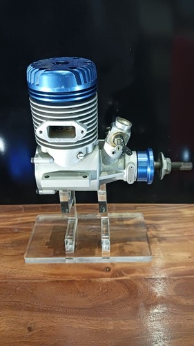 Mvvs nitro engine - rc,