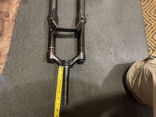 Rockshox domain suspension - rockshox,