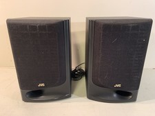 Jvc b1004 speakers pair - speakers,