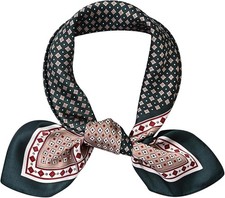 Silk Bandana for Men – Satin