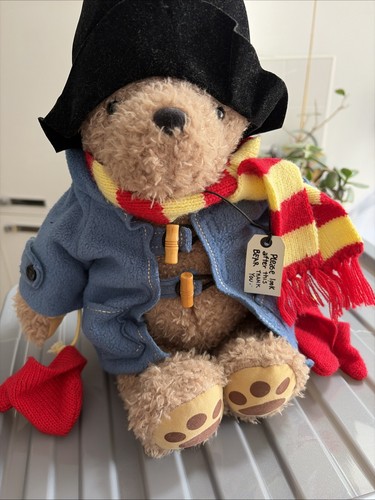 Paddington bear - paddington,