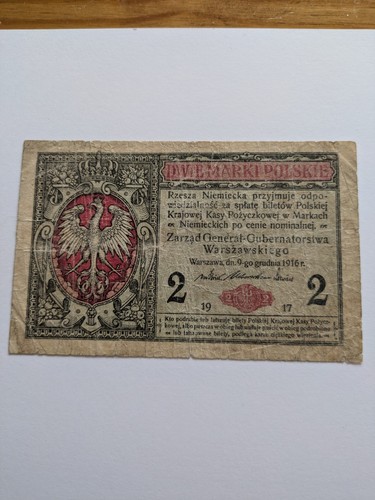 Mark polish generał 1916 - 2,