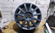 Ford Fiesta Mk6 Zetec S 17"