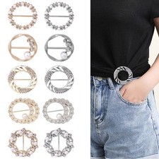 Silk Clasp Clips T-Shirt Clip
