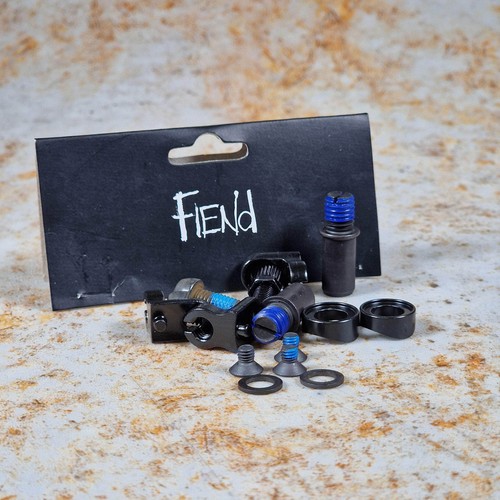 Fiend flush bmx frame - fiend,