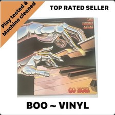 The Moody Blues Go Now Lp