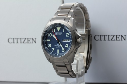 Mint box citizen - [mint, promaster