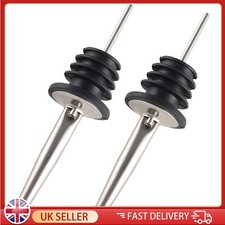 2PCS Stainless Steel Bottle