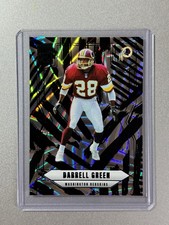 Darrell Green Washington Redskins  Panini Elite NFL 2025  RAZZLE DAZZLE CASE HIT
