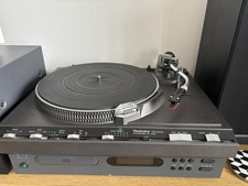 Technics 5310 turntable - technics, sl-5310