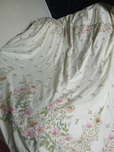 Vintage shabby chic - , vantona