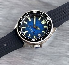 Tandorio 37MM Brushed Diver