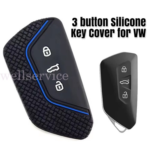 Car key shell cover - shell, fob