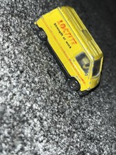 Matchbox Ford Transit Van