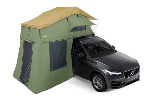 Thule roof tent autana - roof, 3-