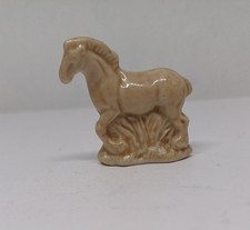 Wade Whimsie Shire Horse figurine Collectable Miniature Animal Ornament