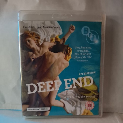 Deep end blu - end, flipside